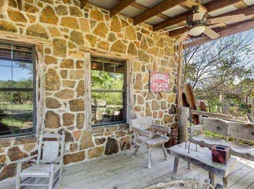 Last Outpost Bandera Ranch House المظهر الخارجي الصورة